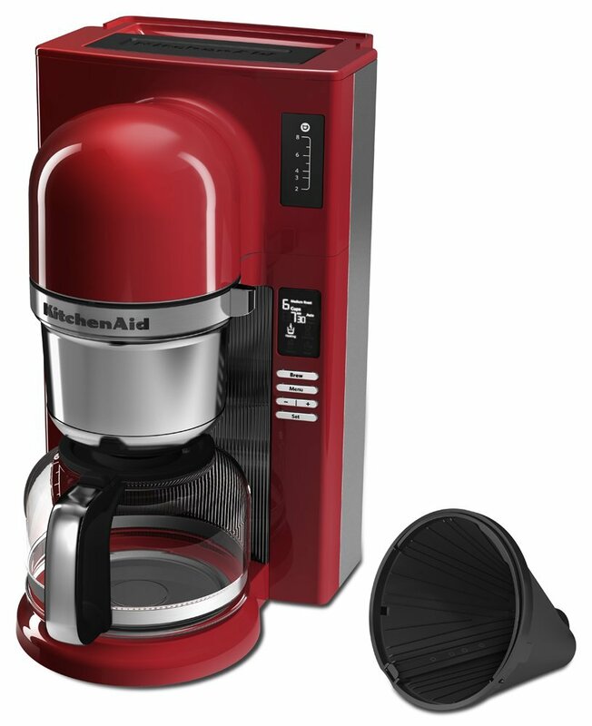 Kitchenaid 8Cup Custom PourOver Coffee Maker & Reviews Joss & Main